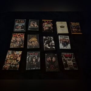 Wrestling Sets